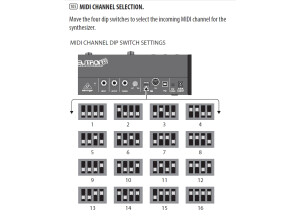 Behringer Neutron (71507)