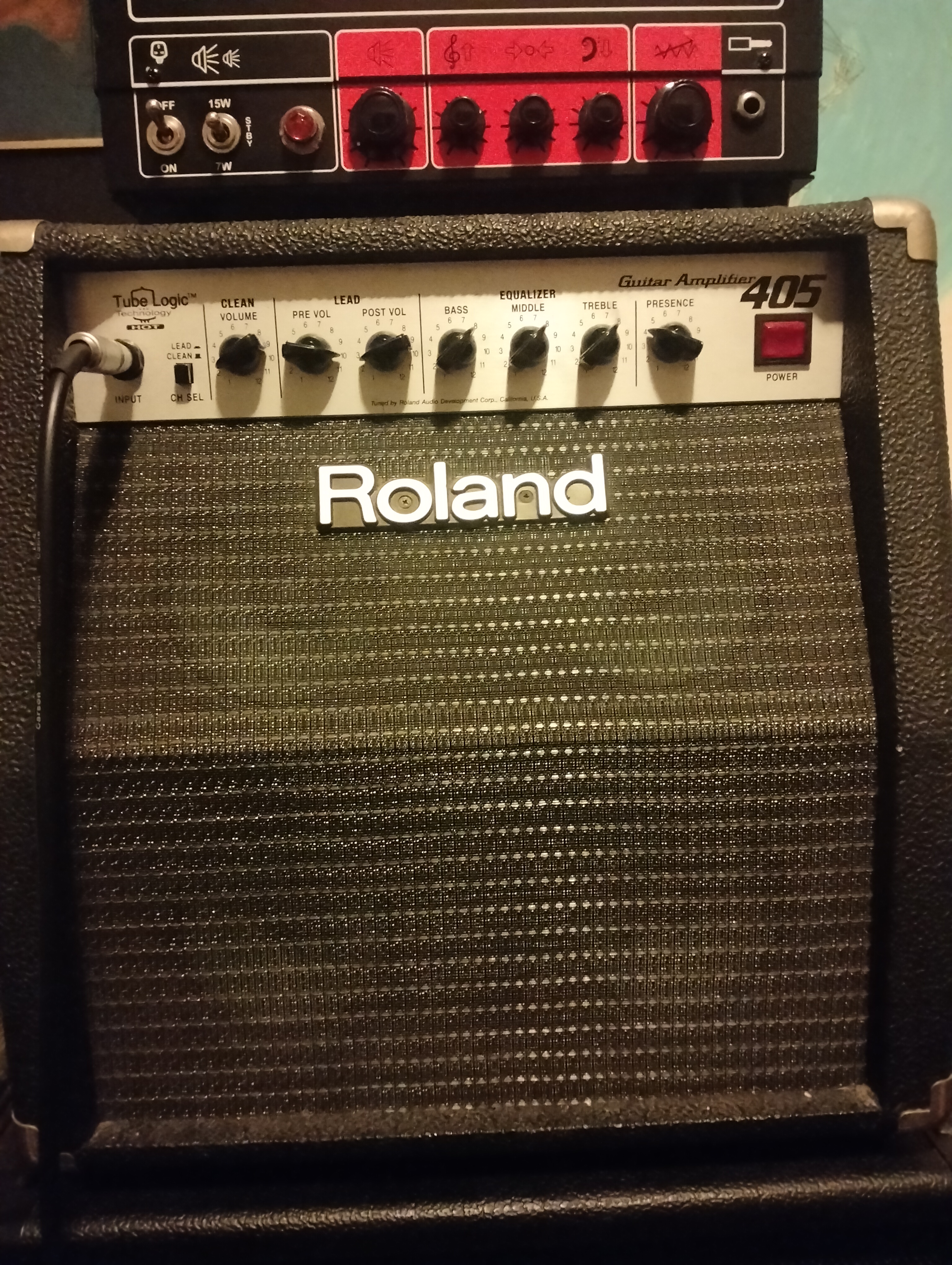 Roland GC-405