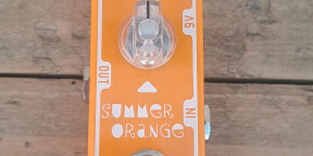 Vends Tone City Audio Summer Orange