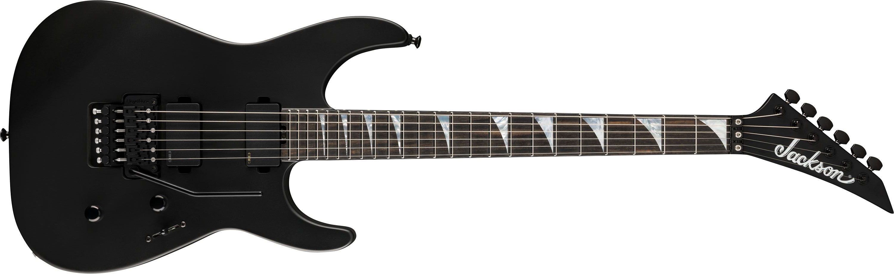 Jackson Soloist SL2MG : Soloist SL2MGBlack