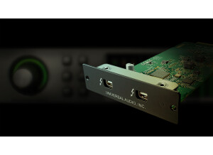 Universal Audio Thunderbolt Option Card for Apollo