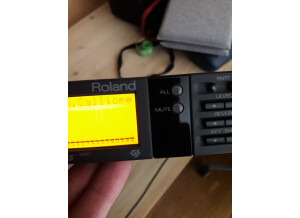 Roland SC-55