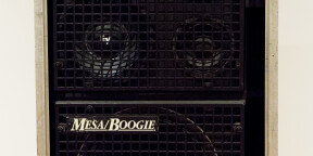Vends Mesa Boogie 1516 baffle basse