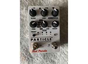 Red Panda Particle 2 (66292)