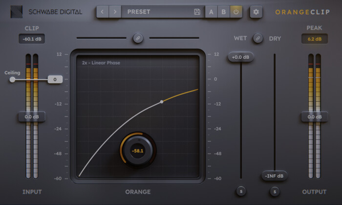 Orange Clip Orange Clip