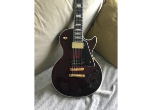 Epiphone Jerry Cantrell Wino Les Paul Custom (32960)