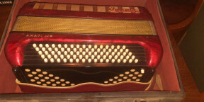 Vend Hohner accordéon Amati IV R 