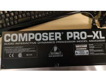 Behringer Composer Pro-XL MDX2600 (69105)