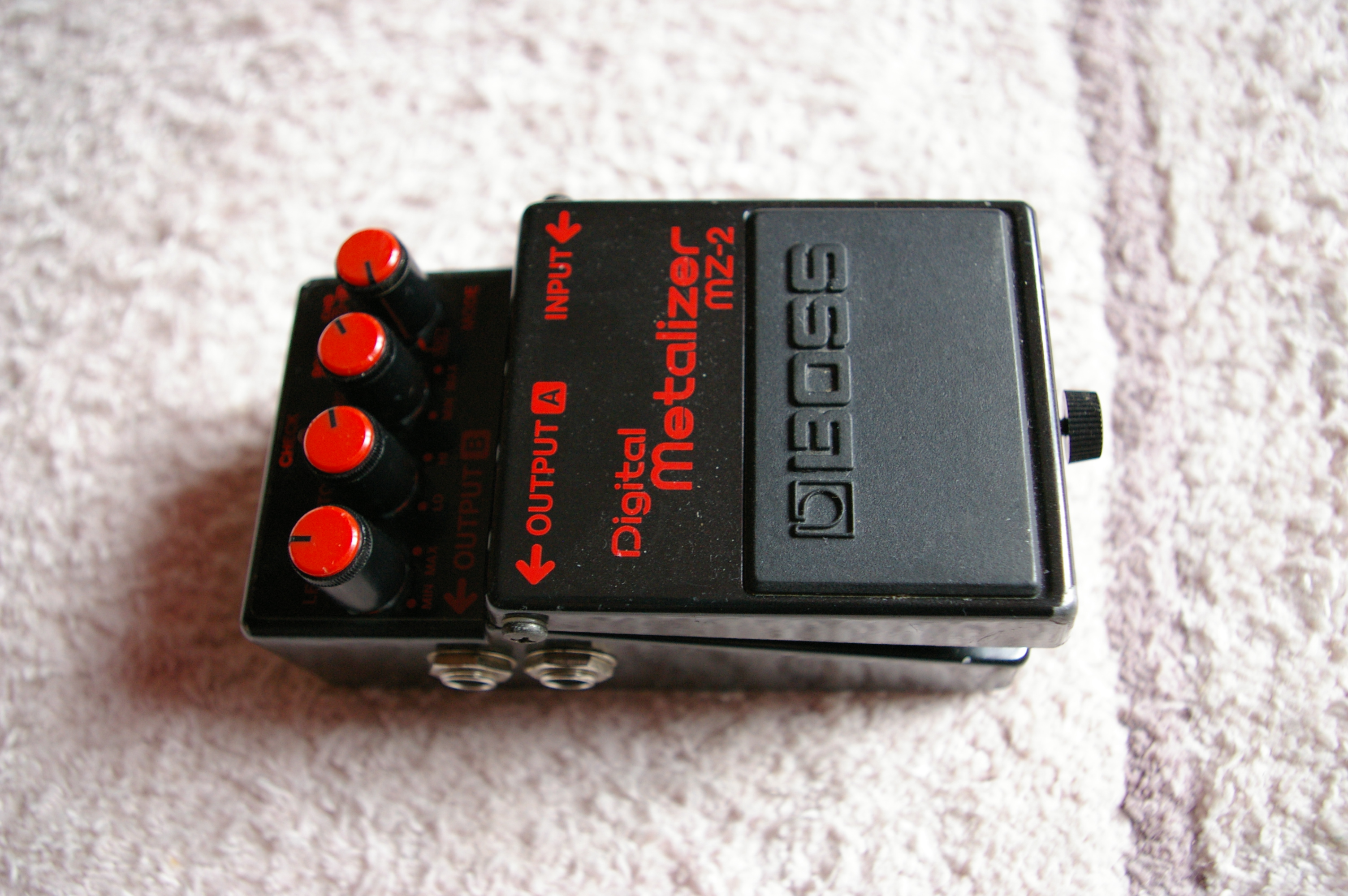 Boss MZ-2 Digital Metalizer