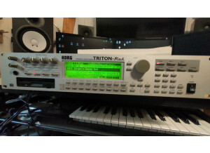 Korg Triton Rack (12194)