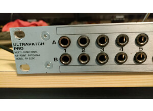 Behringer Ultrapatch Pro PX2000