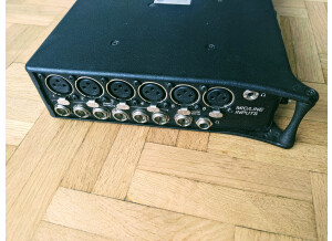 Sound Devices 664