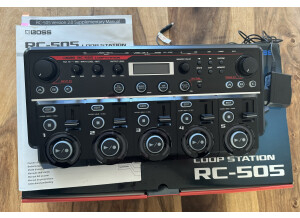 Boss RC-505 (82169)