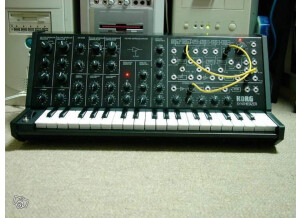Korg MS-20 C ( controler )