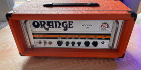 Orange Rocker 30 Head