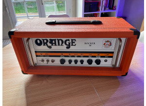 Orange Rocker 30H