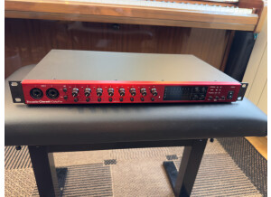 Focusrite Clarett+ OctoPre