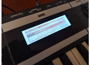 Korg X50