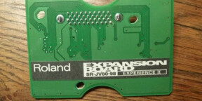 Roland SR-JV80-98 Experience 2 