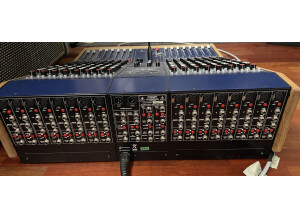 TL Audio M4 16-Channel Tube Console