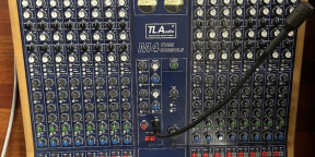 TL Audio M4 16-Channels Tube Console