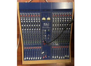 TL Audio M4 16-Channel Tube Console (16548)
