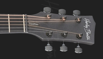 Harley Benton TravelMate : TravelMateHEAD Harley Benton TravelMate : TravelMateHEAD