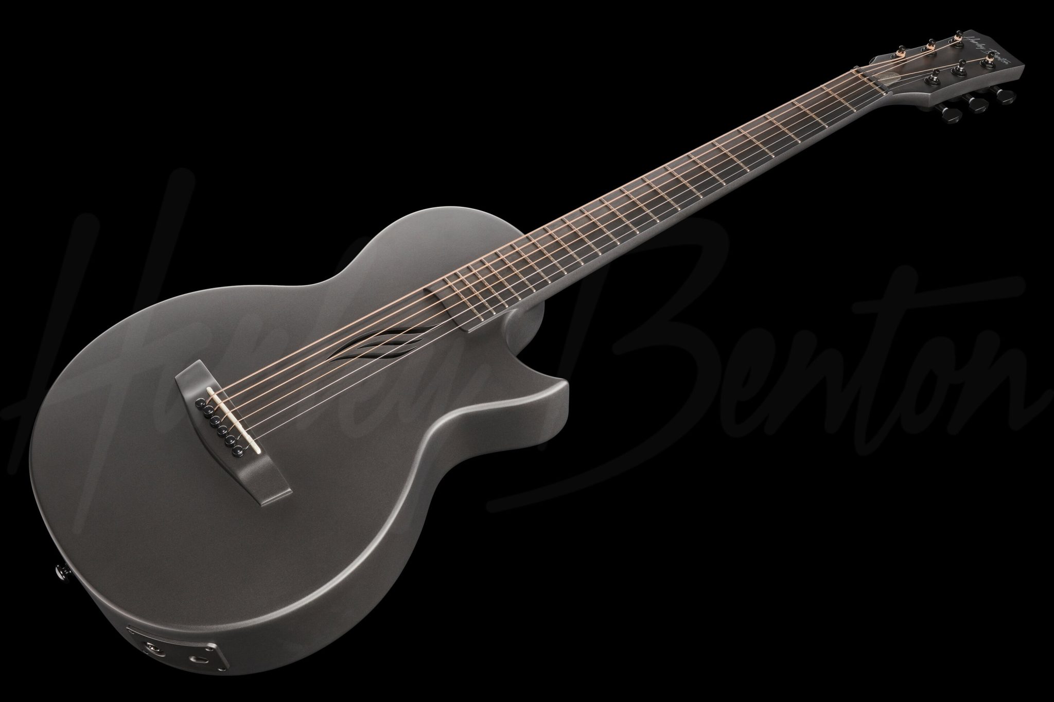 Harley Benton TravelMate-E : TravelMate-EBODY