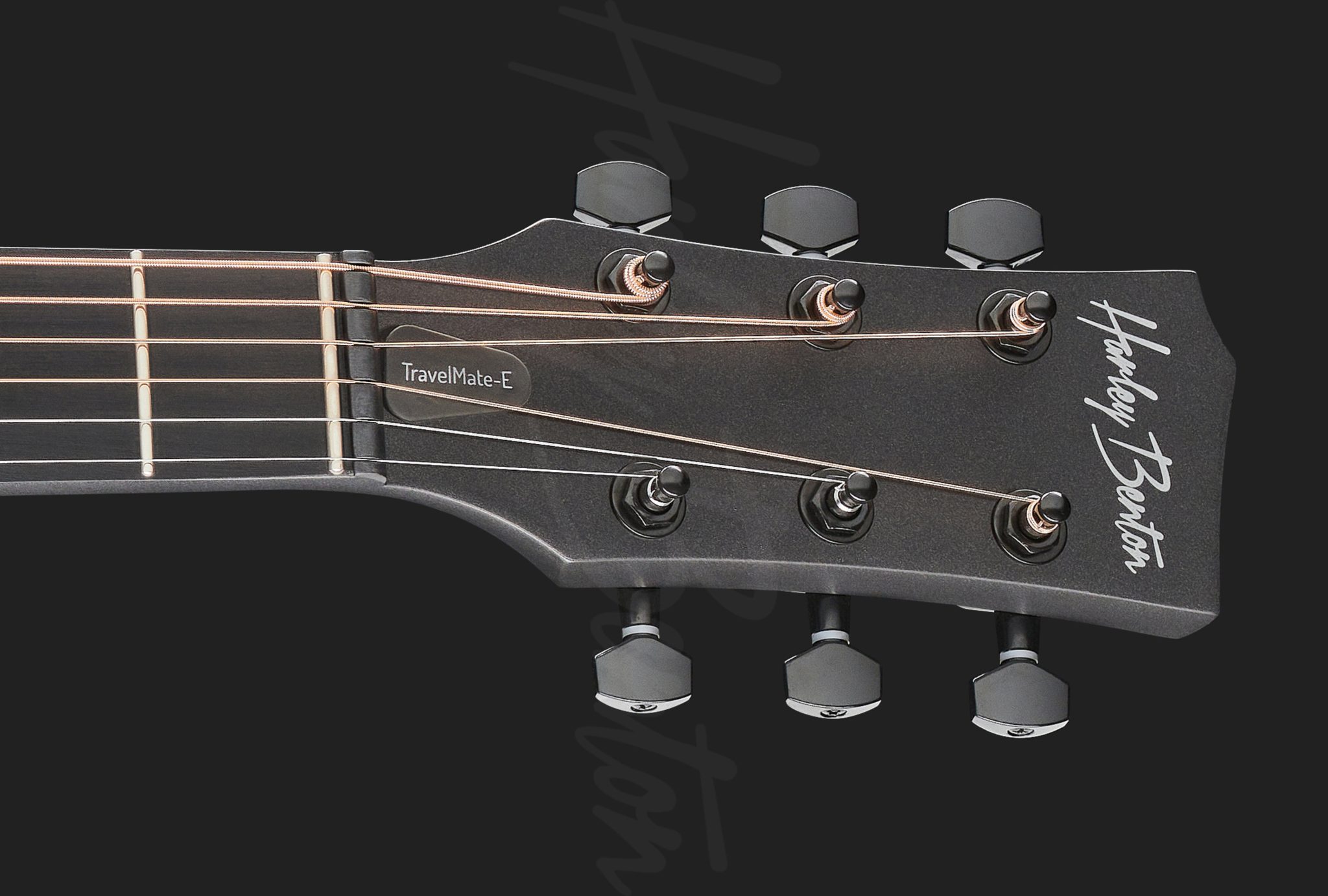 Harley Benton TravelMate-E : TravelMate-EHEAD