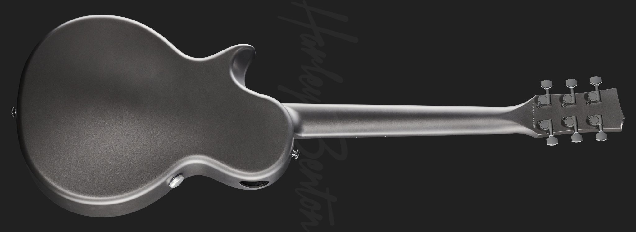 Harley Benton TravelMate-E : TravelMate-EREAR