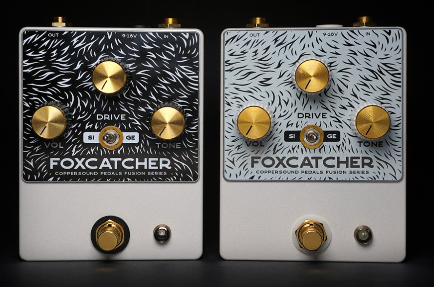 Foxcatcher Fusion Series