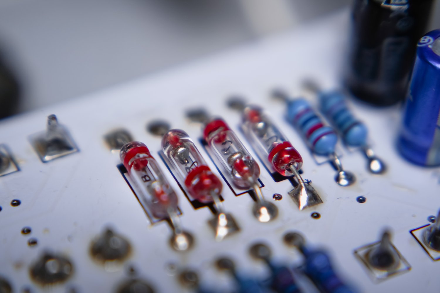 Foxcatcher Fusion SeriesGUTS