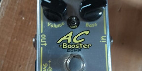 Xotic AC-Booster Comp