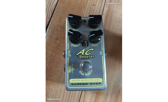 Xotic Effects AC Booster Comp (16026)