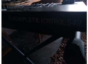 Native Instruments Komplete Kontrol S49 mk2