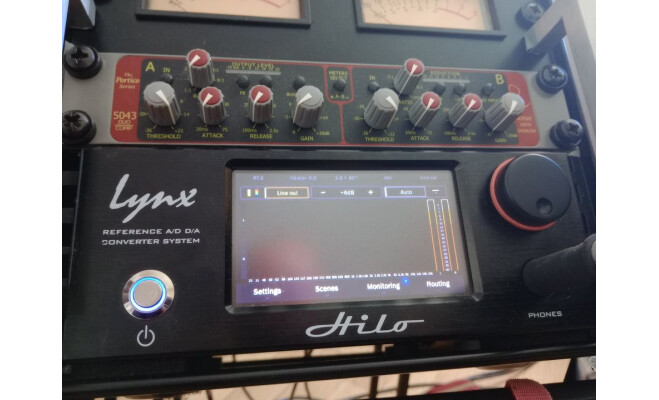 Lynx Studio Technology Hilo (86166)