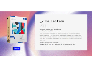 Arturia V Collection X (37975)
