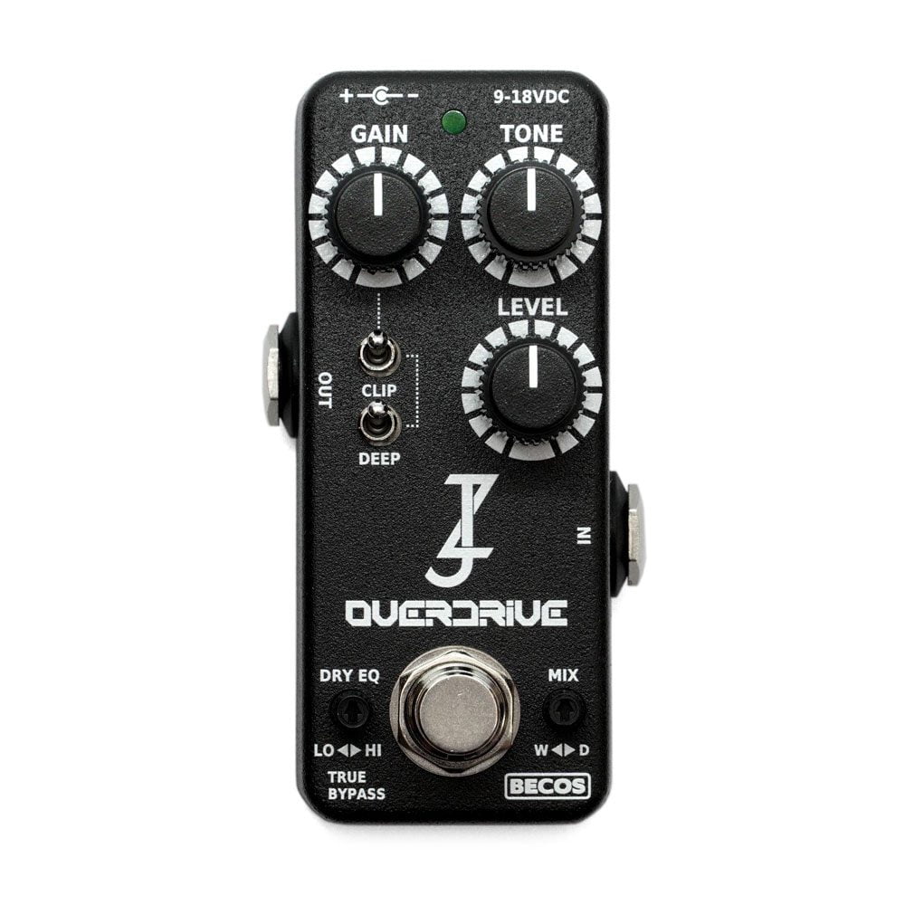 Ziffer Overdrive &ndash; Jordan Ziff Signature