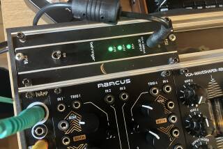 Noisy Fruits Lab 3U to 1U Converter