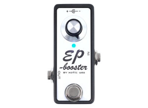 Xotic 70th EP Booster Special LTD3