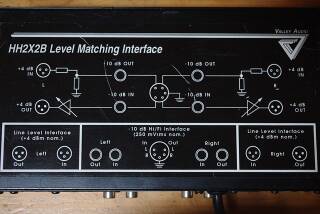 Valley Audio HH2x2B