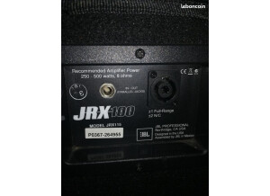 JBL JRX100