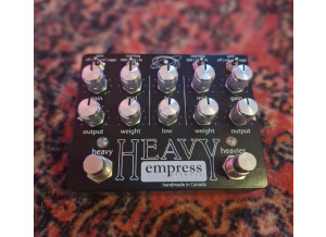 Empress Effects Heavy