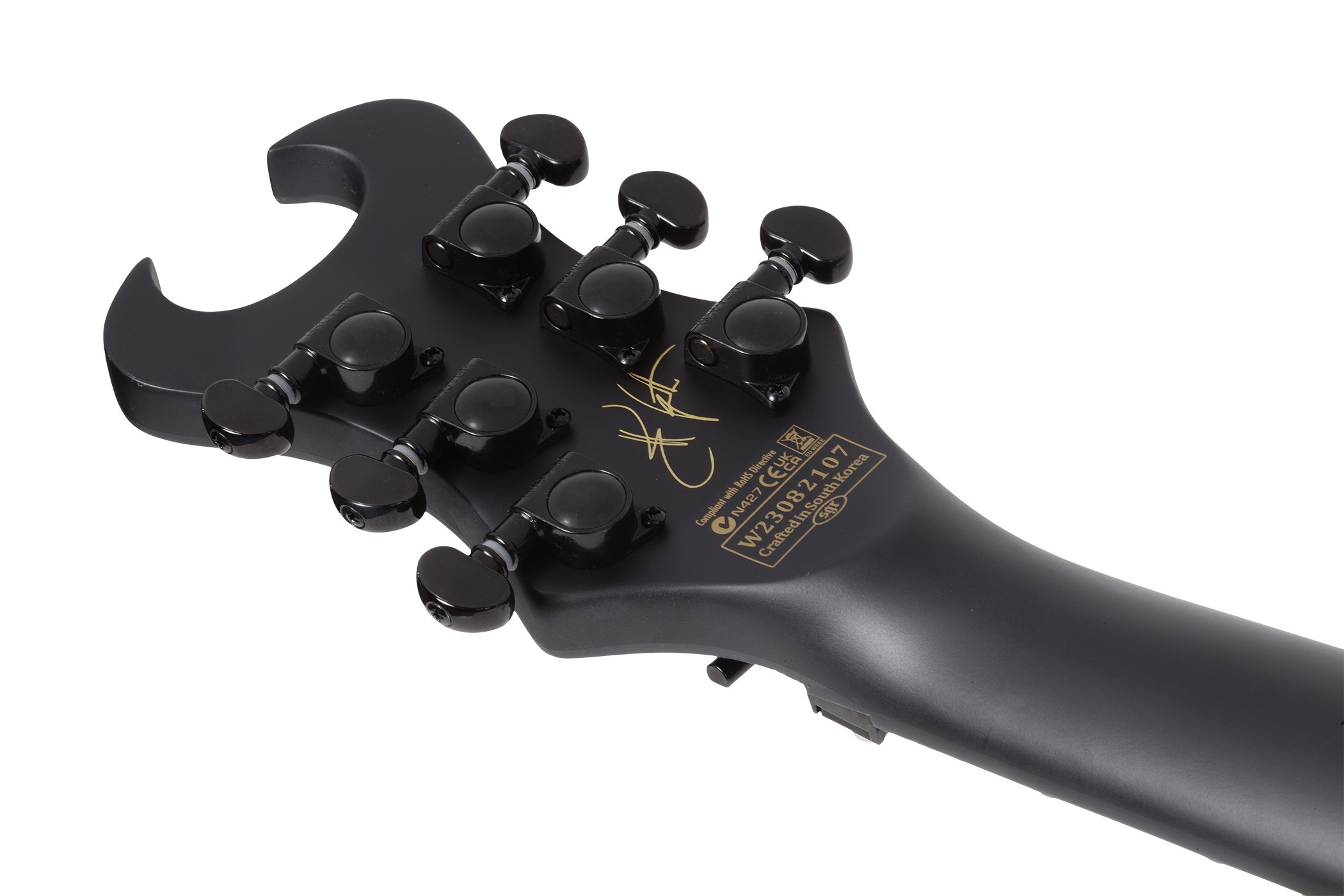 Synyster Custom-SBACKHEAD