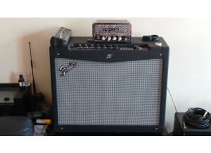 Fender Mustang IV (72719)