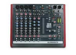 Allen & Heath ZED-10 (19842)