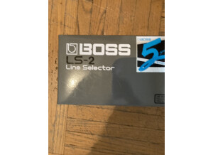 Boss LS-2 Line Selector (56608)