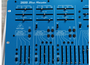 Behringer 2600 Blue Marvin (45550)
