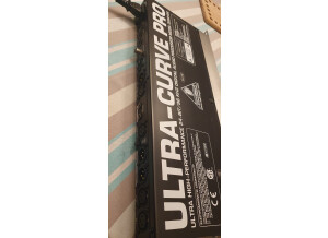 Behringer Ultracurve Pro DEQ2496