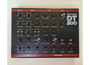 Mode Machines DT200 V2 (13934)